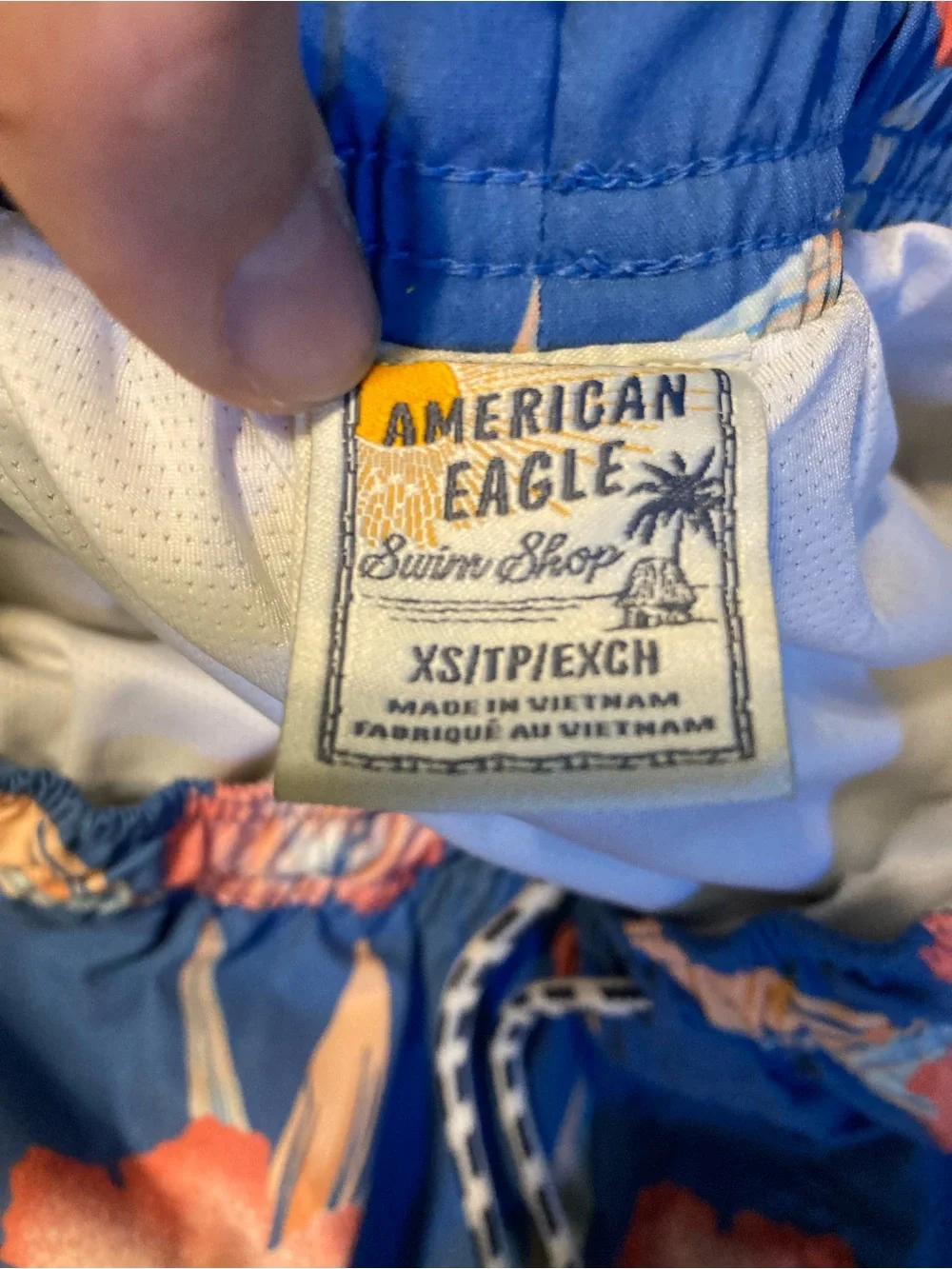 Men's Swim Trunks bundle